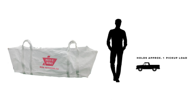 DUMPSTER BAG DIAGRAM